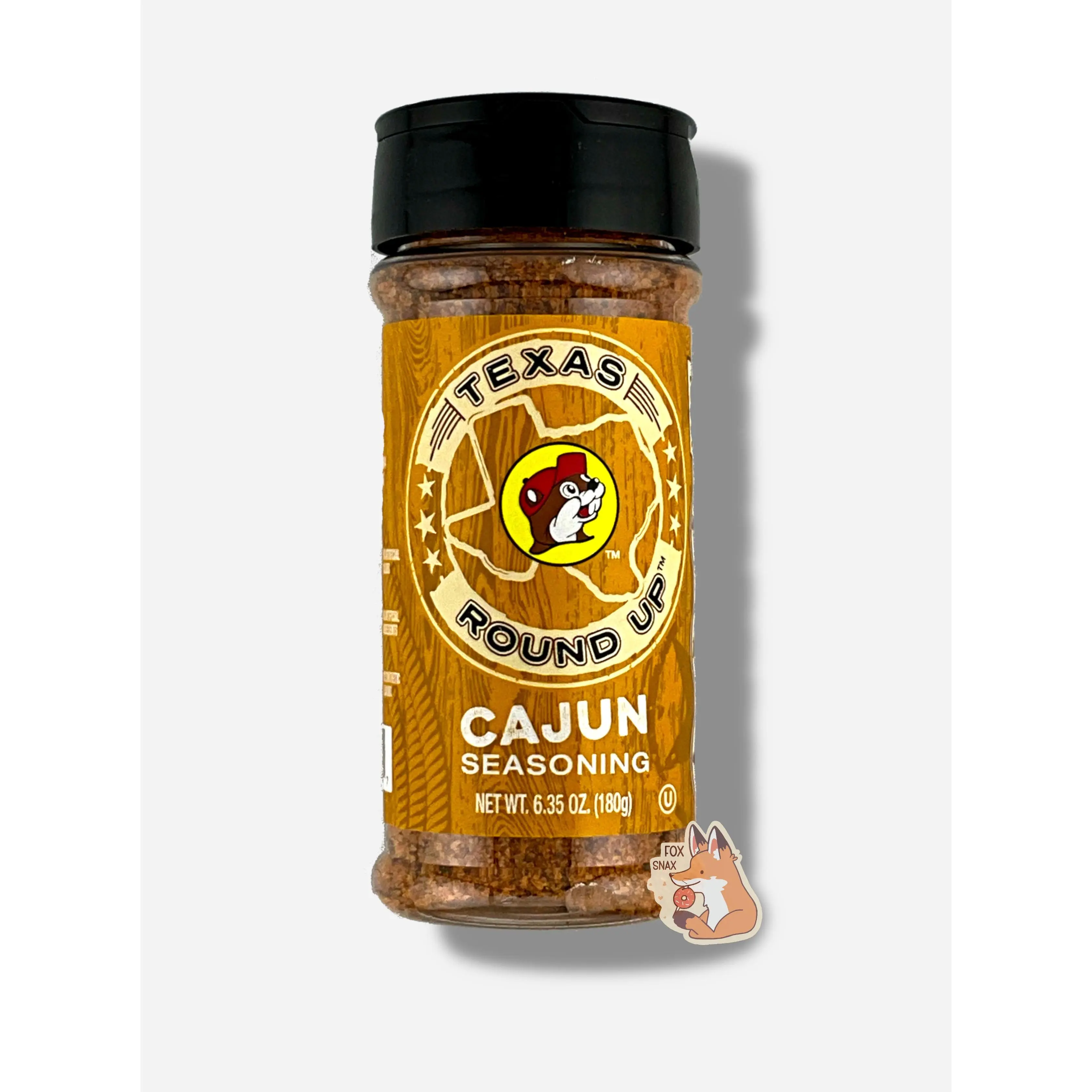 Buc-ee's Texas Round Up Cajun Seasoning Spice Powder