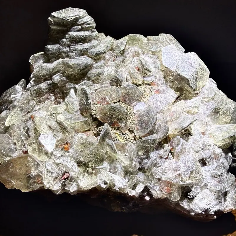Benz Calcite