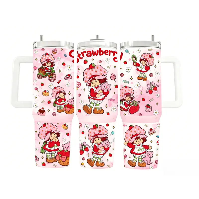 strawberry cups - TikTok Shop