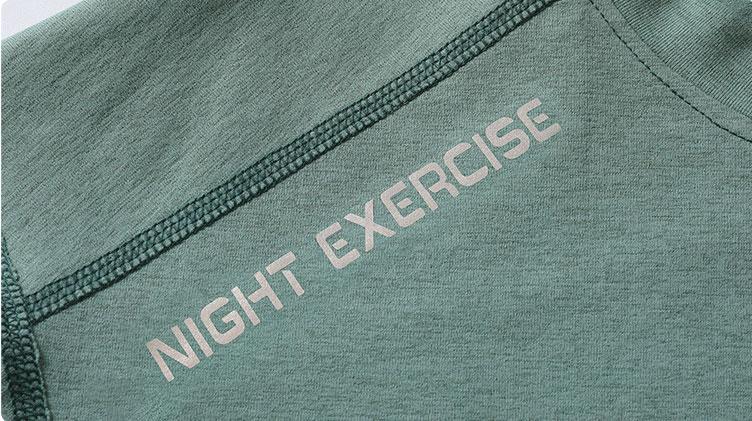 100% DTY Mens Quick Dry Athletic T Shirts Breathable Moisture Wicking Workout Shirts for Men Short Sleeve Gym Running Fitness Training Tops Casual Sports Tees for Daily Wear Multiple