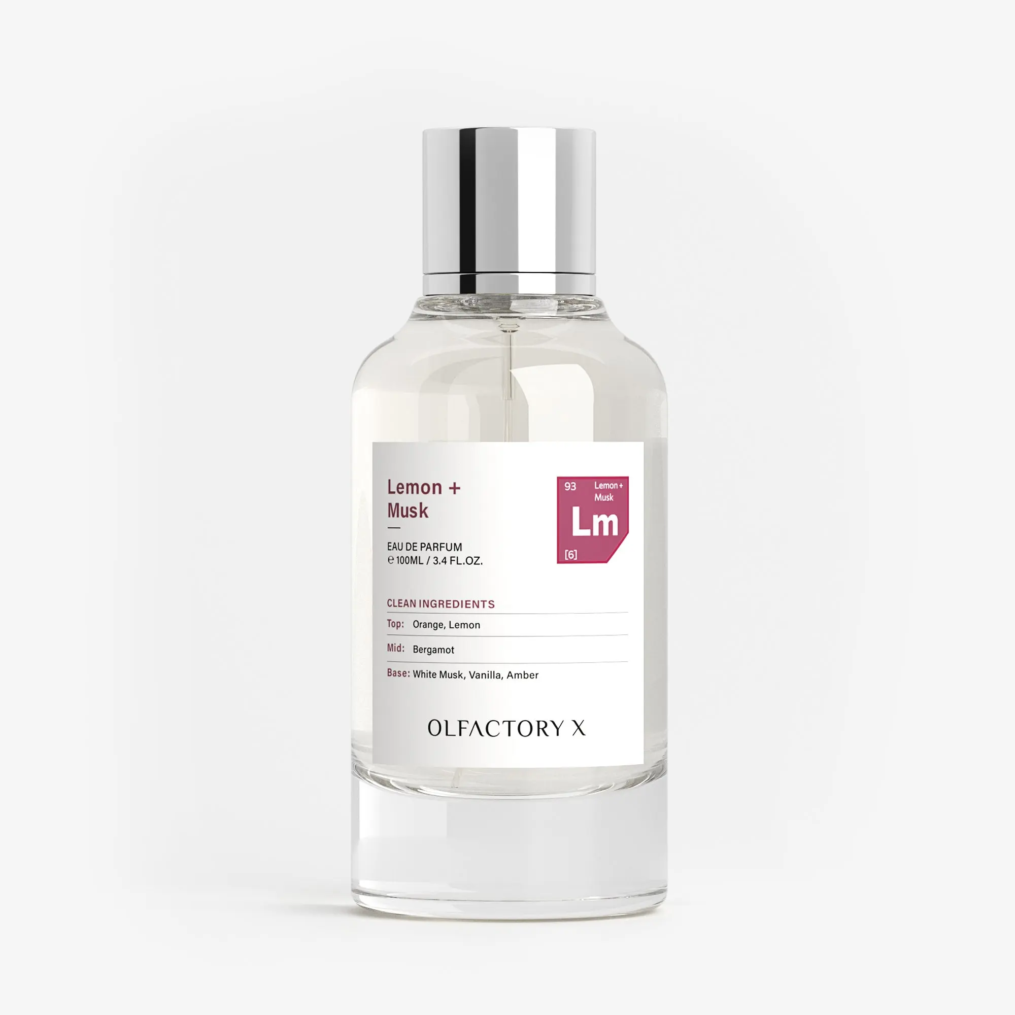 Lemon + Musk