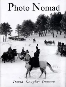 USED-Photo Nomad by Duncan, David Douglas (Hardcover)