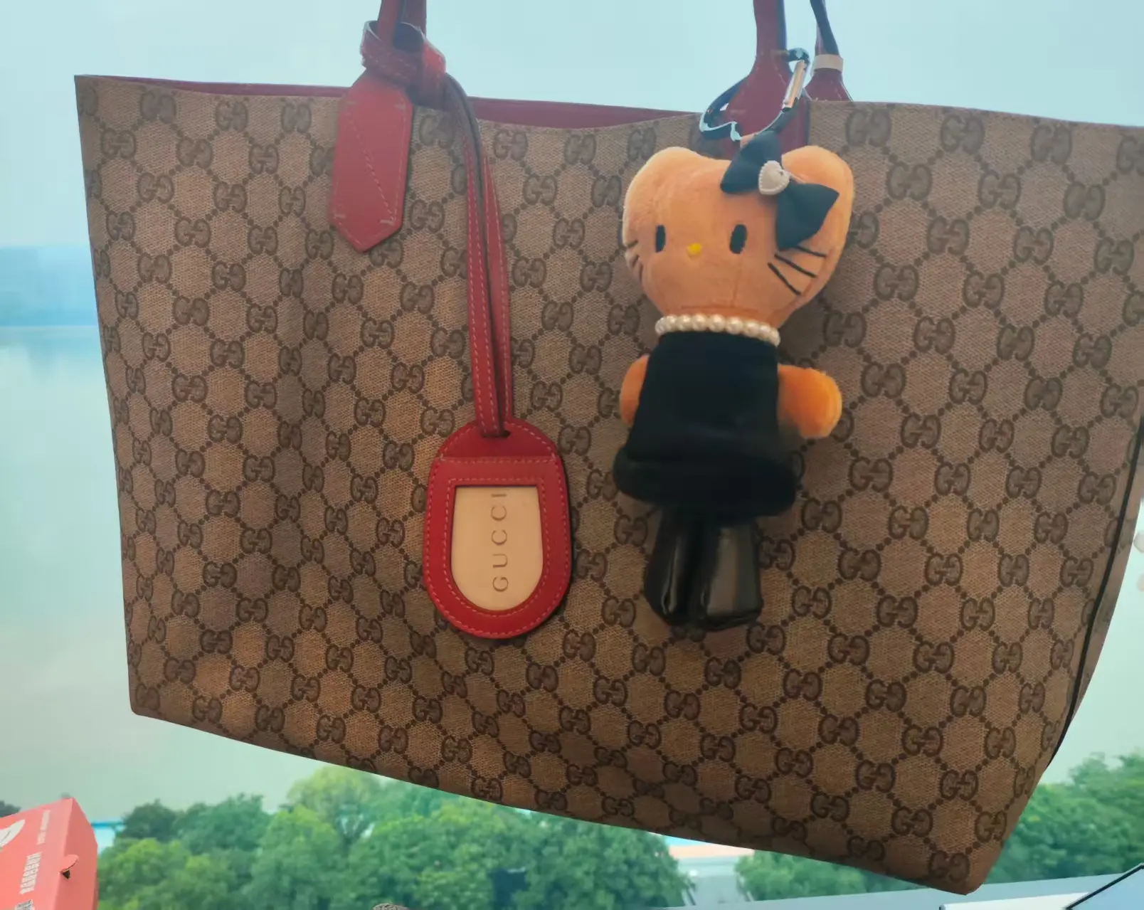 Pre-owned GUCCI Gucci