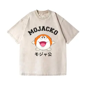 Mojacko Vintage Comfort Colors Japanese Design T-Shirt, Vintage Graphic Tee, Mojacko Shirt, Unisex Shirt, Gifts For Mens, Gifts For Womens
