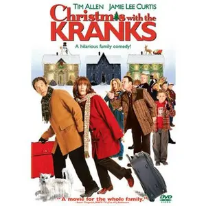 USED-Christmas with the Kranks (DVD)