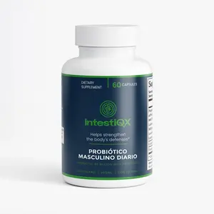 Equilibrio Intestinal Masculino