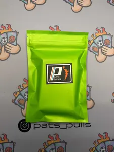 PAT'S PACKS - 1 (ONE) WNBA Repack *Green*