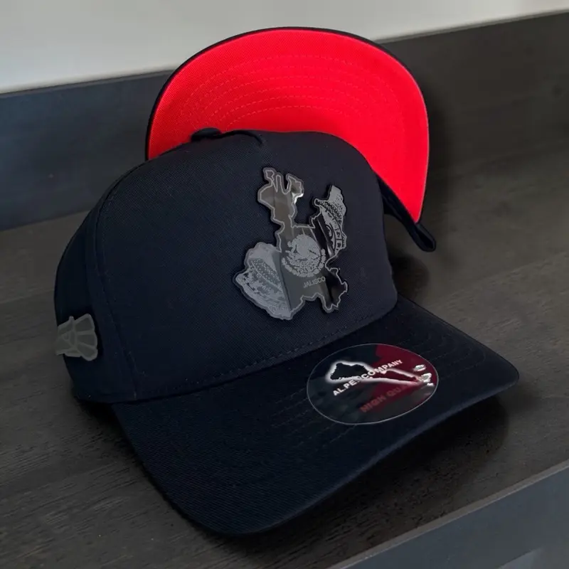 Jalisco Black Red