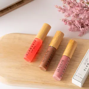 Glam Drip Peptide Lip Oil - 5ml  Lip Oil - Post Lip Filler Healing - Skin Repair - Helps with Bruising and swelling - Arnica - Pineapple