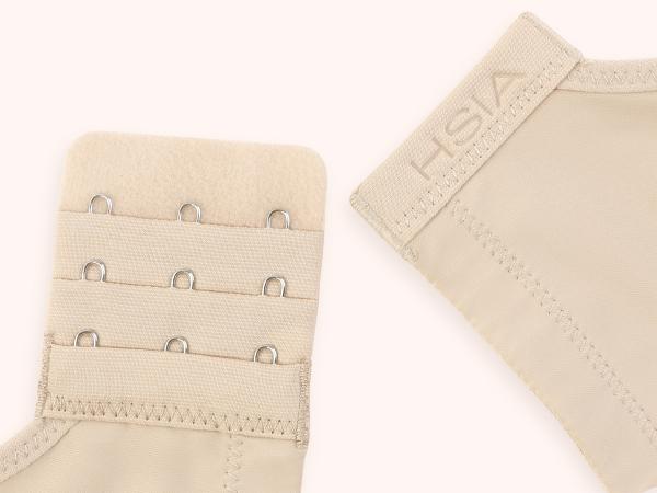 HSIA Cardi Comfort Plus Size Unlined Non-Padded Underwire Smoothing Wide Strap Full Coverage Minimizer T-shirt Bra TikTokShopBlackFriday