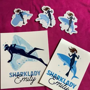 SLE sticker pack