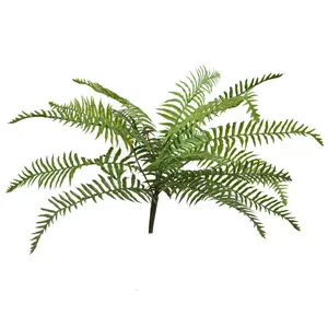 19" Natural Touch Sword Fern Plant | QSE