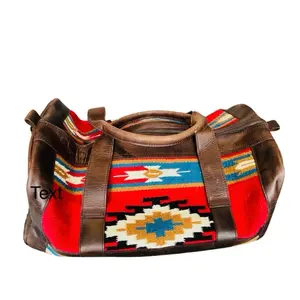 Carpet bags by Aliya