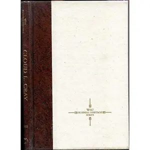 USED-Cloud L. Cray: The Man Who Loved Atchison: Founder Midwest Grain Products, Inc., Atchison, Kansas (WSU Business Heritage Series) by Billy Mac Jones (Hardcover)