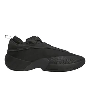 adidas Mens D.O.N. Issue 7 Basketball Sneakers Shoes - Black