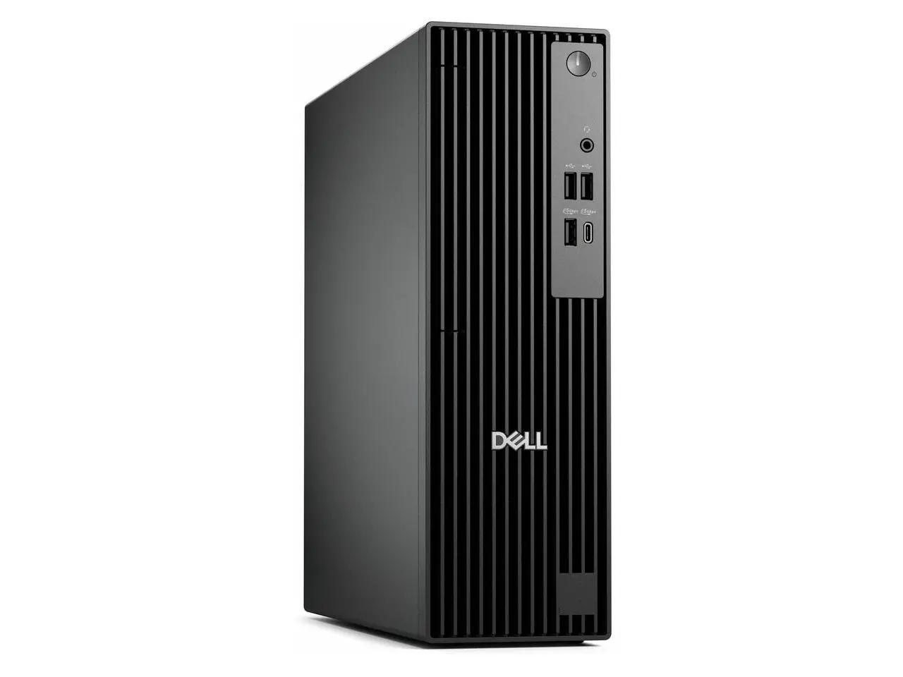 Dell Pro QCS1250 Slim PC - Intel Core i5 14th Gen i5-14500 - 16 GB - 512 GB SSD - Windows 11 Pro - Intel DDR5 SDRAM - 180W  M1XXF