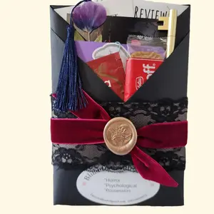 Horror Blind Date Gift Box - Unisex Adult Gift for New Year and Christmas
