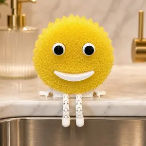 Sink Sitter - A Sponger Holder That Your Scrub Daddy Needs