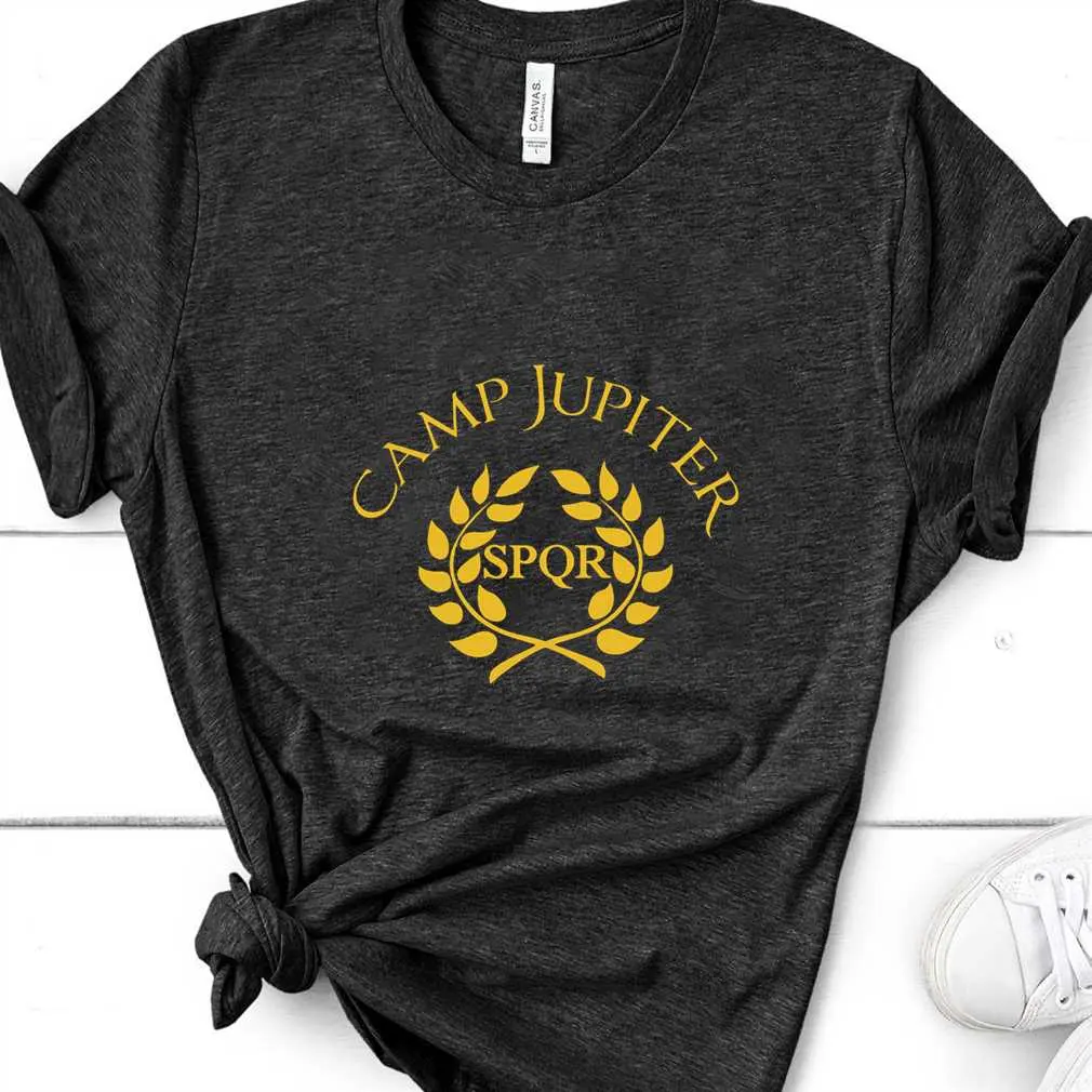 Camp Jupiter  1T-Shirt