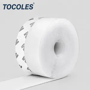 32.8Ft Adhesive Weather Stripping - 1.38in Width Draft Stopper Insulation Tape for Doors, Windows, Shower Sealing