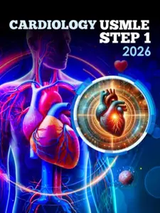 CARDIOLOGY USMLE STEP 1 PRINTED