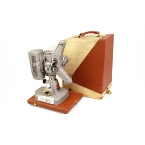 Keystone 109D 8mm Art Deco Vintage Movie Projector - Prop/display