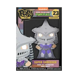 Pop Pin: TMNT- Super Shredder