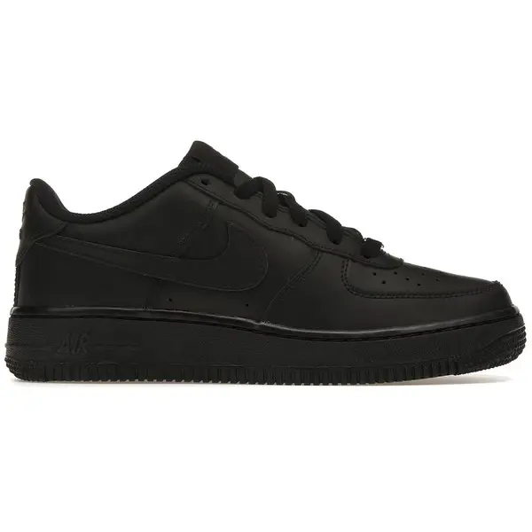 Nike Air Force 1 Low LE Black Youth and Womens - Iconic LE Women's Sneaker