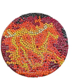 Horse Coaster and Drink Holder for Tableware Set - Lightweight and Durable