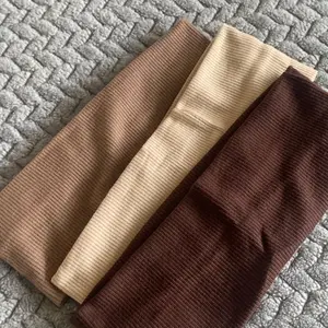 Women's Sporty Minimalist Hair Bands As Gift, Summer 2024 Trendy Soft Multicolor Hair Bands, Chic All-match Hair Accessories for Skincare & Sports Use & Yoga