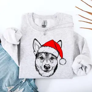 AustralianCattle,BlueHeeler,DogLoverApparel,Pet,DogBreed,CuteSweatshirt,CrewNeck,Women's,Crewneck