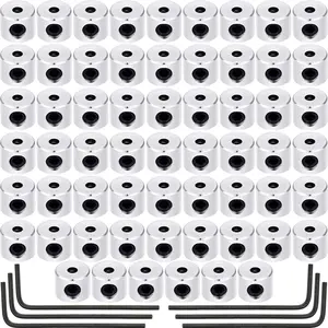 60 count Pin Keepers Locking Clasp Pin Backs Replacement with Wrench ( Color, 6 x 5 mm) 60 count Pin Keepers Locking Clasp Pin Backs Replacement with Wrench ( Color, 6 x 5 mm)