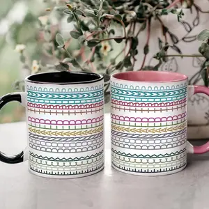 Subtle Anti-Trump Mug, FDT Hidden Message Political Coffee Cup, Liberal Democrat Gift 11oz/15oz Ceramic Mug, Anti MAGA Not My President Mugs, Progressive Novelty Gifts for Birthday Christmas New Year Men Women Drinkware Tumbler Reusable Washable Ceramic