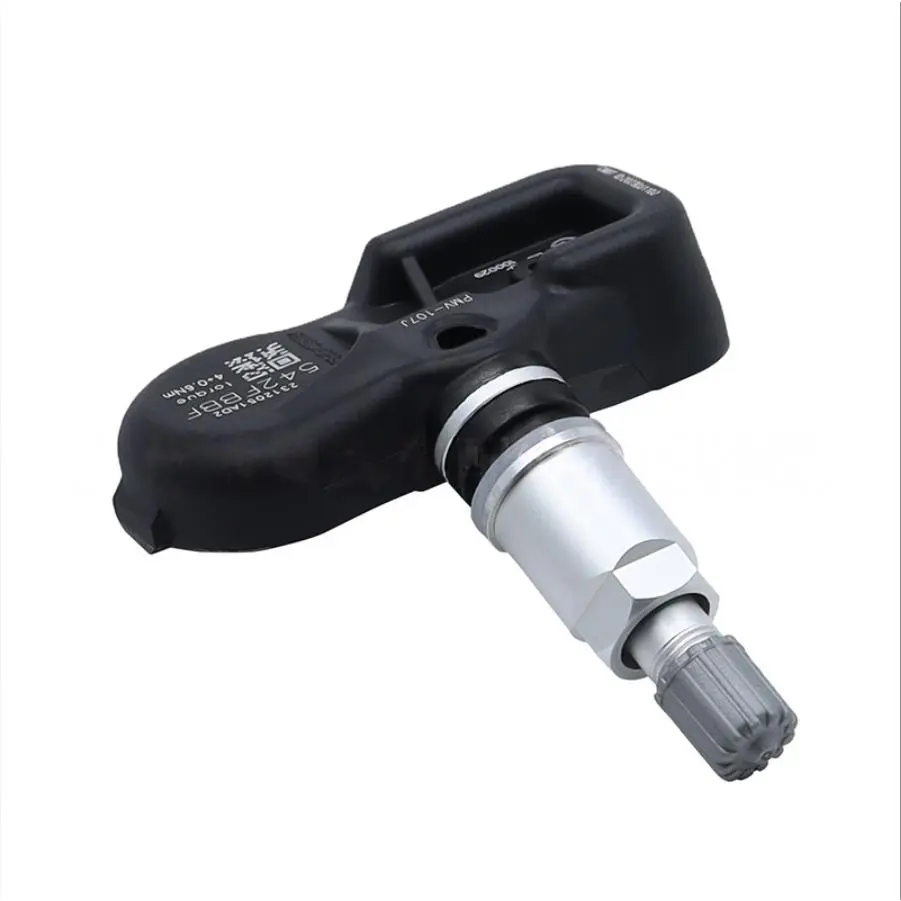 4-Pack OEM Fit Replacement TPMS Tire Pressure Sensors, 315MHz System, Replaces 42607-33021 & PMV-107J for Toyota Corolla, RAV4, Lexus ES350