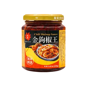 HONGYE Chili Shrimp Sauce, 8.47oz