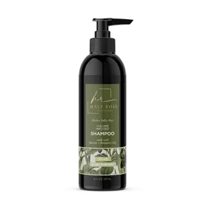 Volume Infused Shampoo – Thickening & Strengthening Formula