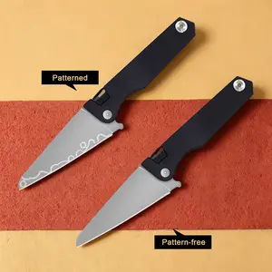 Men’s tactical folding knife EDC multi-function lightweight outdoor knife, pocket knife, fruit knife, G10 ergonomic handle, suitable for wilderness survival, emergencies, camping, hiking, DIY, fishing