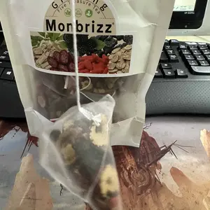 Product Review of Ginseng Five Treasure  Wolfberry Tea Men's Health Mulberry Herbal Tea 20/40/60bags - Beverage from L**e B** N**💙