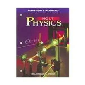 USED-Physics: Laboratory Experiments by Biedenweg, Douglas W., Ph.D. (Paperback)