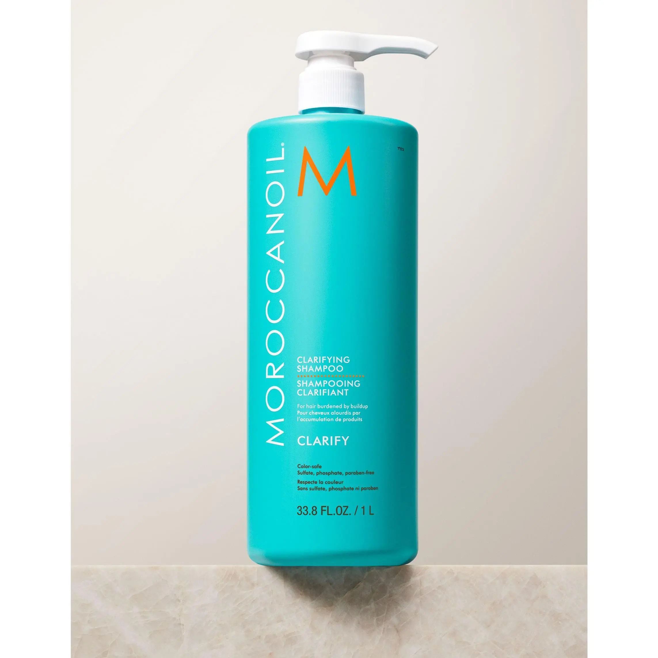 Clarifying Shampoo Liter Clarifying Shampoo Liter