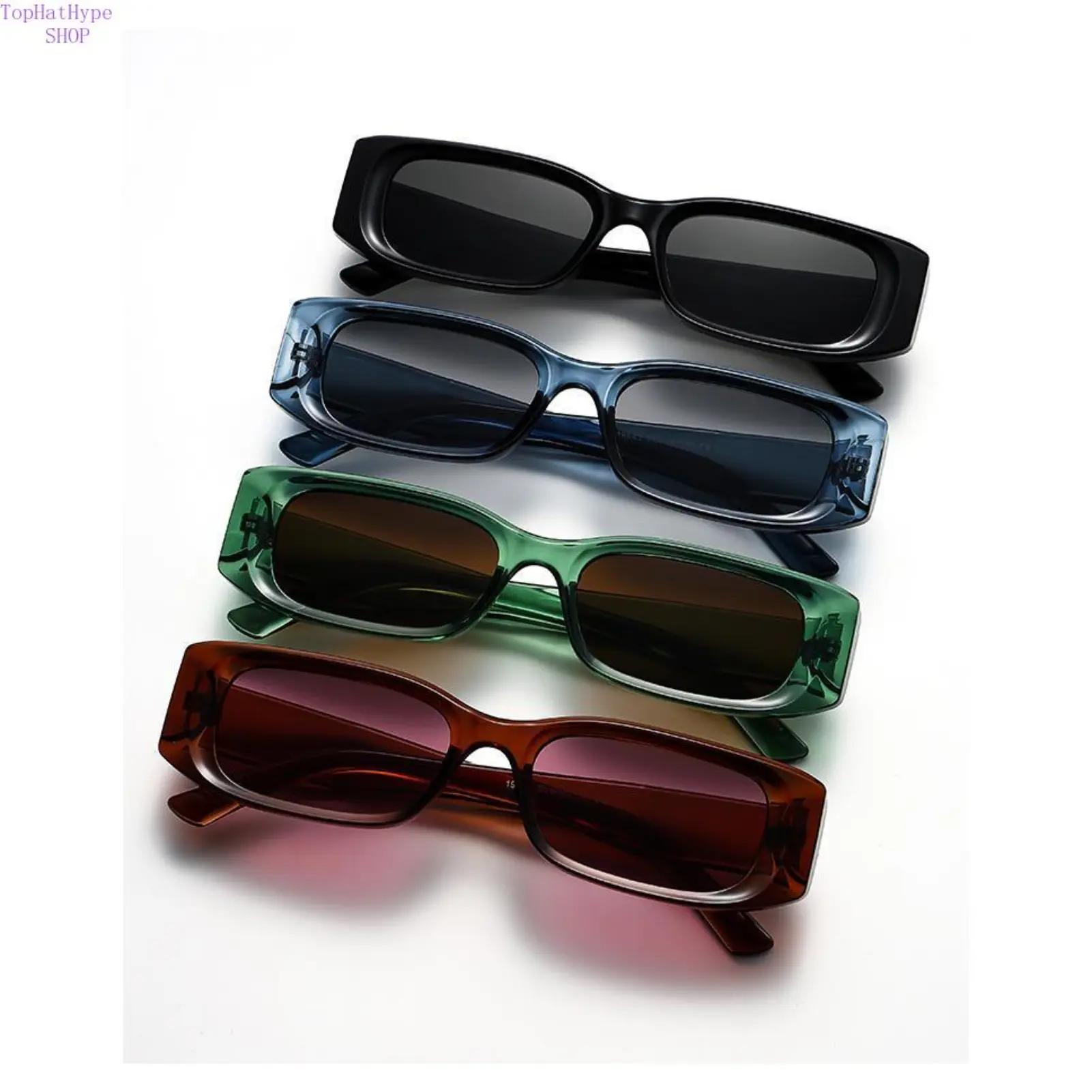 Unisex Curved Small Frame Sunglasses,Trending 90s Y2K Retro Vintage Shades,Fashion Slim Narrow Oval Eyewear,Classic Bend Temples Design,UV400 Anti Glare Sun Protection,Streetwear Aesthetic For Daily Driving Outdoor Travel Party Photoshoot Casual Fashion A