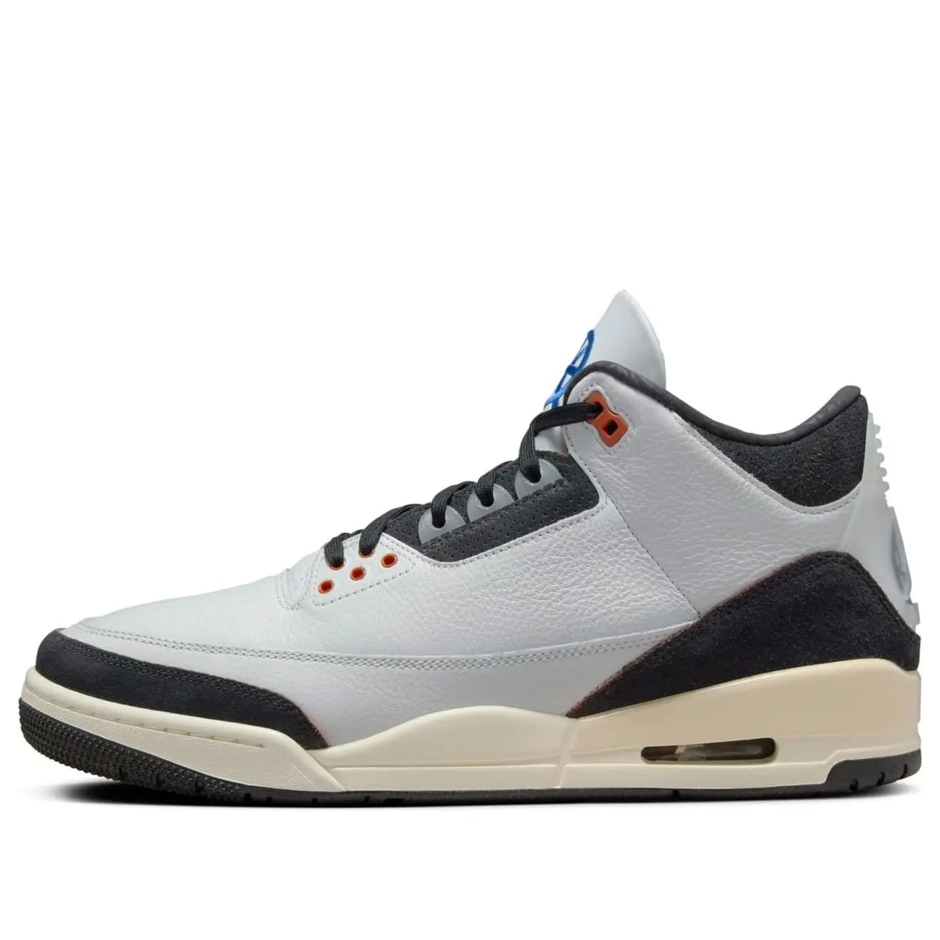 Air Jordan 3 Retro 'Quai 54' FZ5649-100