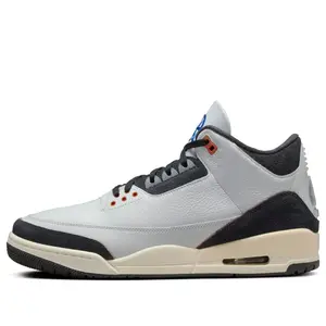 Air Jordan 3 Retro 'Quai 54' FZ5649-100