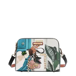 EMOTION CROSSBODY BAG