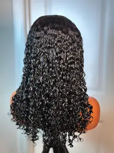 Luxury Pixie 16inches 250gram 5by5 Closure Wig