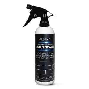AQUA-X Grout Sealer -  Clear, Penetrating Grout Sealer
