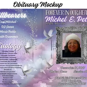 Obituaries  customized