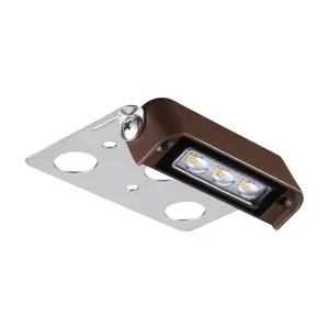 LeonLite Pivot Landscape Hardscape & Step Light - Corto - 2700K/5000K