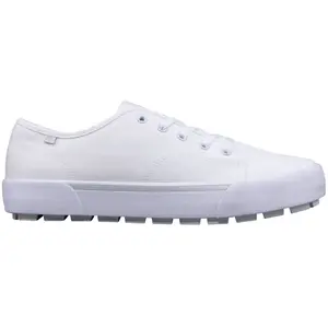Lugz Mens Trax Lace Up Sneakers Shoes Casual - White