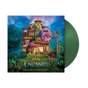 Encanto [12 inch Analog] - Vinyl LP